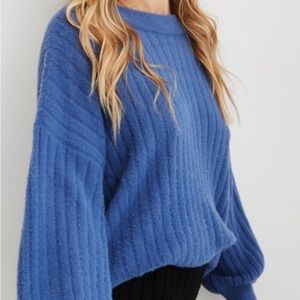 Aerie buttercream crewneck